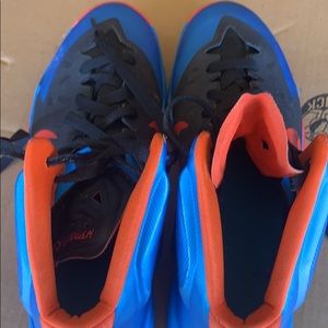 Hyperquick Nike Basketball Shoes 10.5